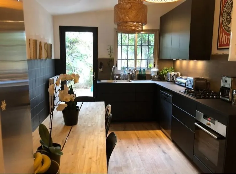 Holiday home Maison Avec Jardin Proche Plages Marseille