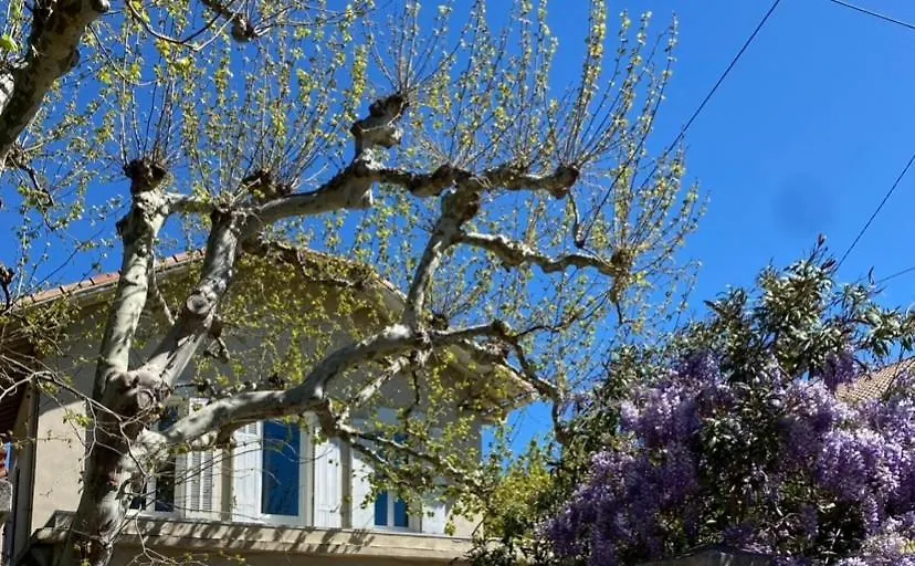Holiday home Maison Avec Jardin Proche Plages Marseille