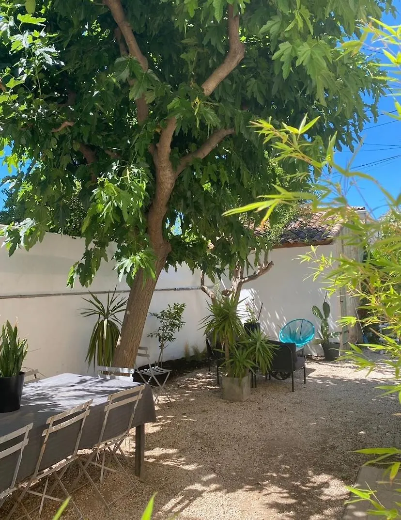 Maison Avec Jardin Proche Plages Marseille