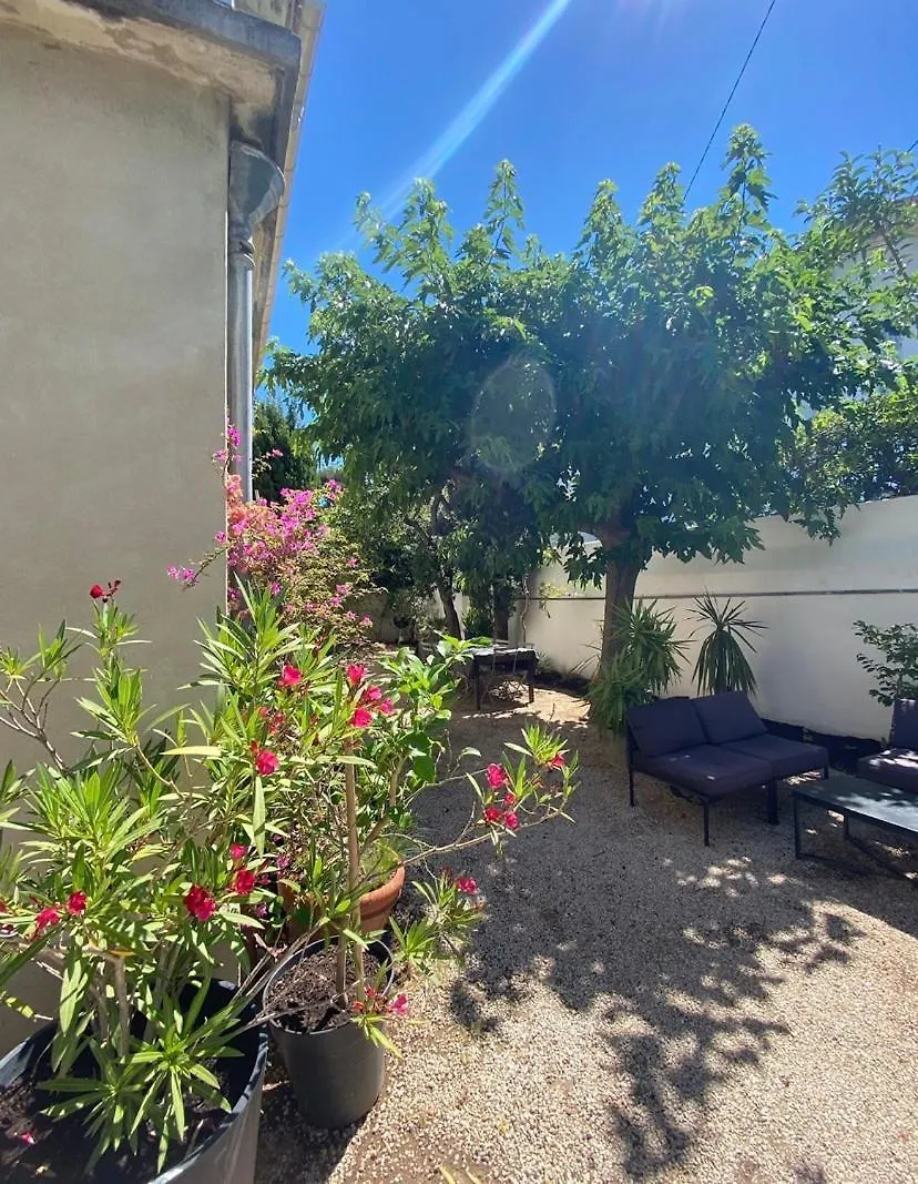 Maison Avec Jardin Proche Plages Marseille 0*,