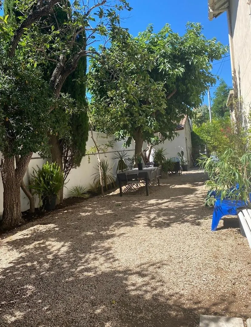 Holiday home Maison Avec Jardin Proche Plages Marseille France