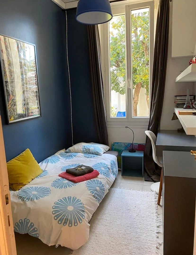 Maison Avec Jardin Proche Plages Marseille Feriehus
